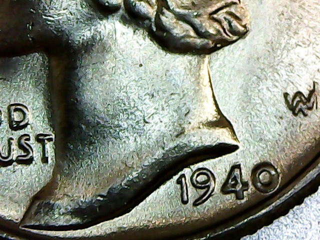 Congratulations-Twins-1940-S-Mercury-Dimes-With-Twin-Mint-Errors.